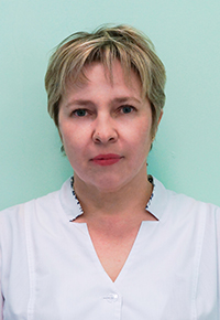 Батлук Ольга Владимировна